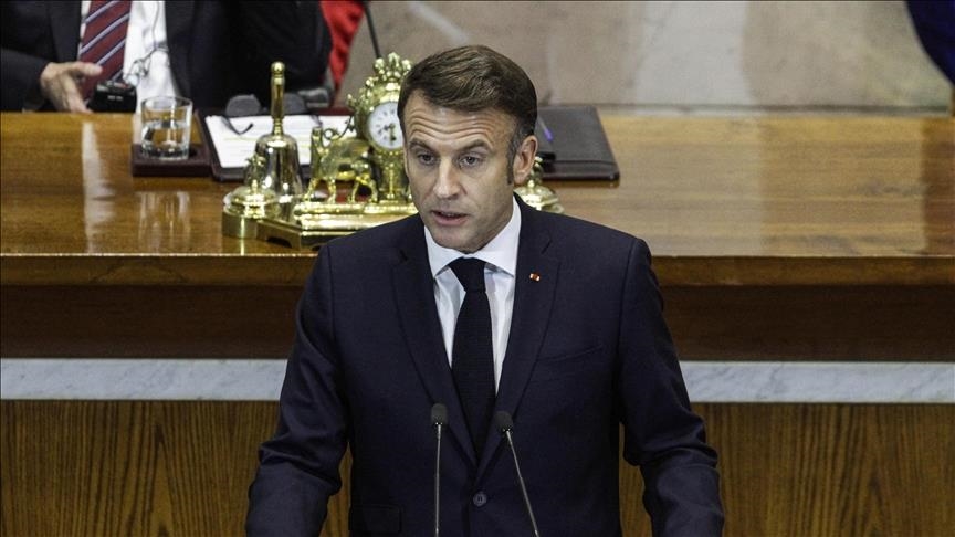 France, Saudi Arabia to co-chair conference on establishing Palestinian state