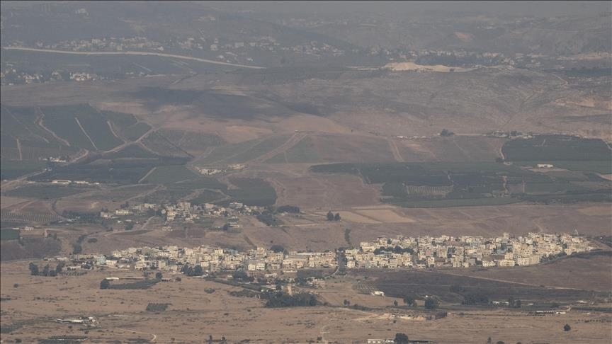 Израиль создал специальное подразделение для проведения операций на Голанских высотах