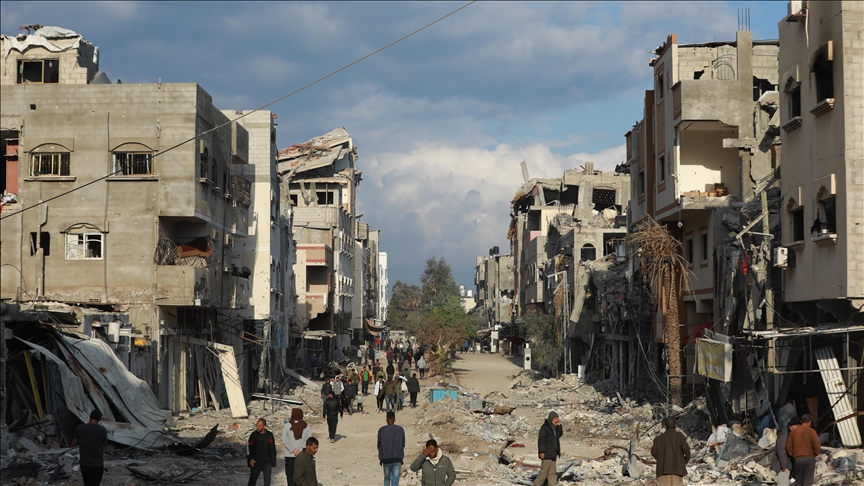 İsrail basınına göre, Gazze'de yönetim kurmanın maliyeti yıllık yaklaşık 6,8 milyar dolar