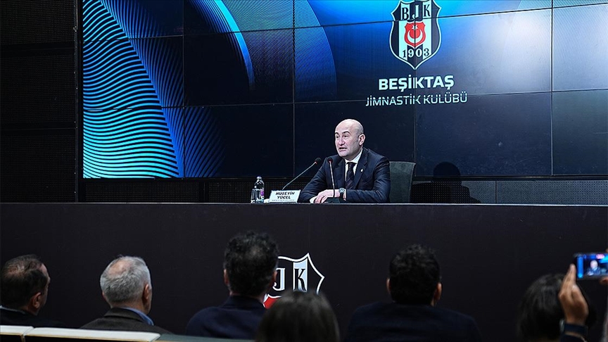 Beşiktaş Kulübü yeni başkanını "30 gün içinde" seçecek