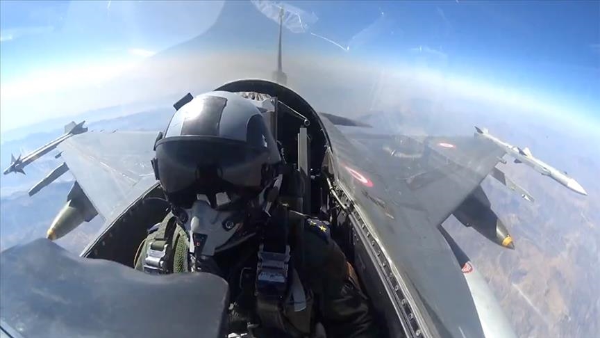 الدفاع التركية: تحييد 5 إرهابيين من "بي كي كي" شمالي العراق