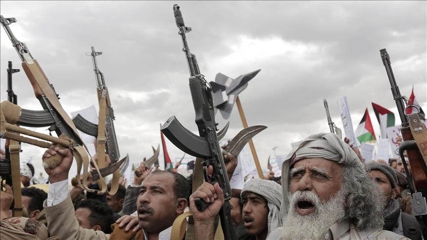 Canada designates Yemen's Houthis as a ‘terrorist entity'