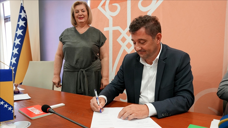 BiH: Mario Kordić ostao gradonačelnik Mostara