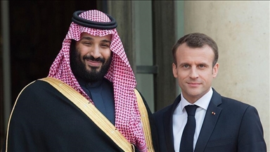 La France et l'Arabie Saoudite signent un accord de partenariat stratégique