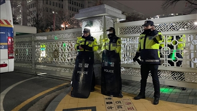 US 'monitoring the situation closely' after South Korea declares martial law