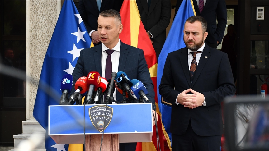 Bashkëpunimi mes agjencive policore të Maqedonisë së Veriut dhe BeH-së  është "i shkëlqyeshëm"