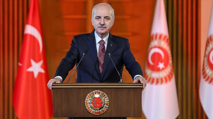 TBMM Başkanı Kurtulmuş'tan Lütfi Doğan için anma mesajı 