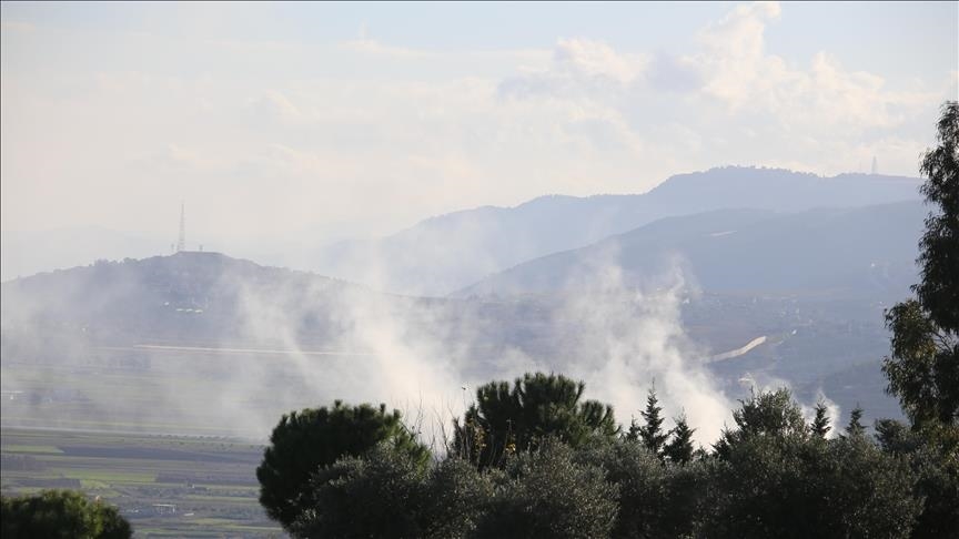 6 خروقات جديدة.. إسرائيل تقصف جنوب لبنان ومقاتلاتها تحلق فوق بيروت