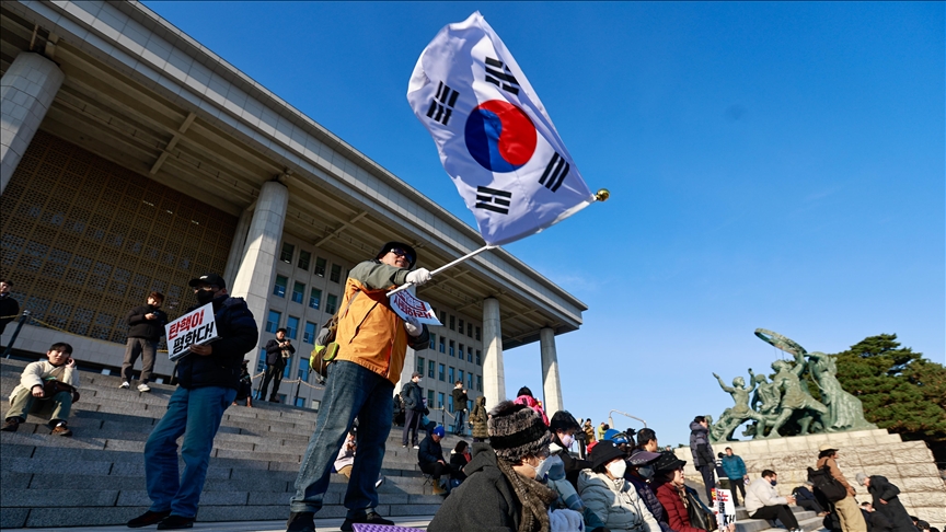 EXPLAINER – South Korean lawmakers to impeach president: What are possible scenarios?