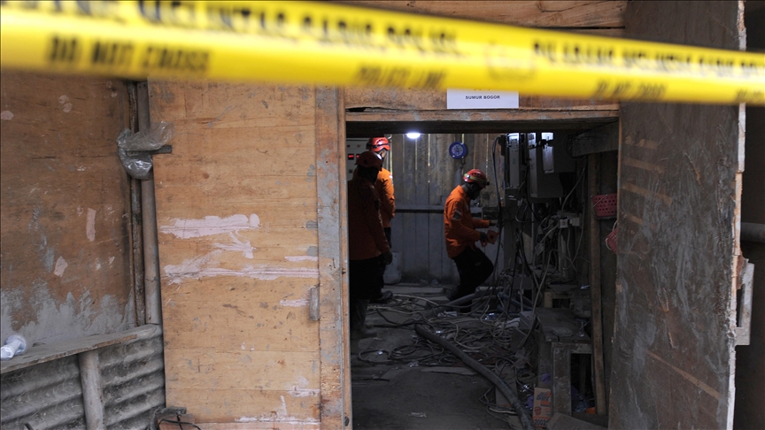 Operation underway to rescue more than 100 trapped illegal miners in South Africa