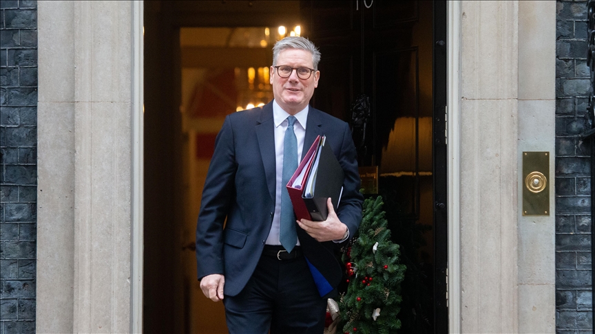 UK premier pressed about former transport secretary's fraud case