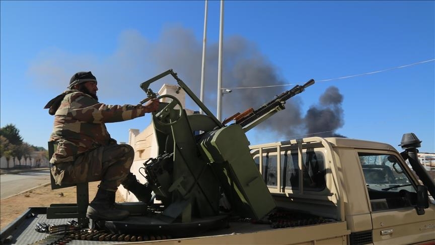 UN warns situation in Syria 'extremely fluid and dangerous,' urges de-escalation