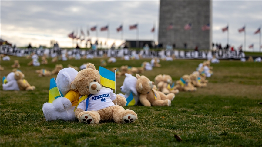 2 Ukrainian children killed, injured on average every day since February 2022: UNICEF