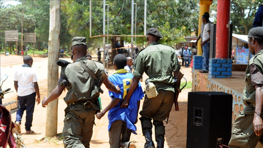 At least 10 killed, dozens wounded, missing in eastern Congo after Allied Democratic Forces attack
