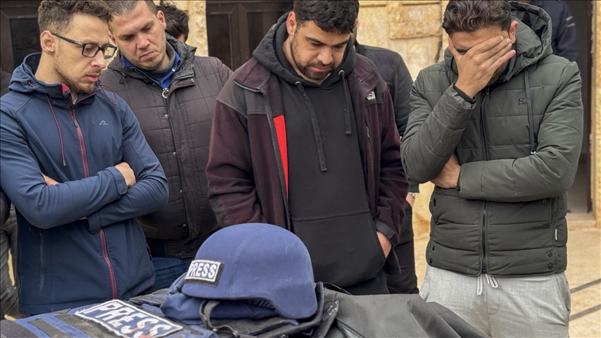 Award-winning Syrian journalist killed in regime airstrike