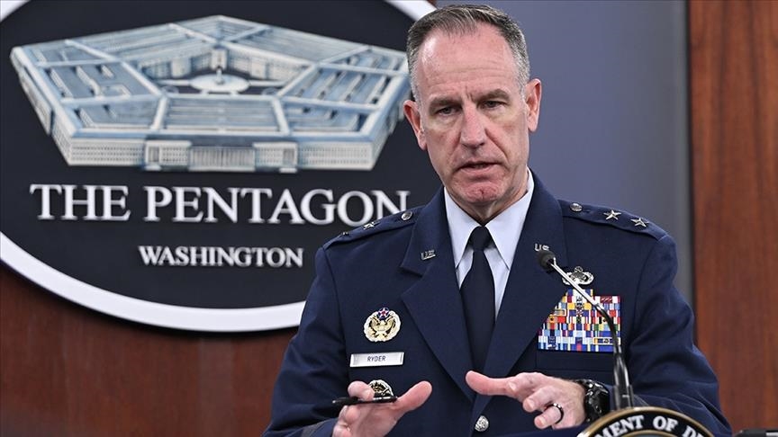 Pentagon says cooperation with SDF in Syria limited to fight against Daesh/ISIS