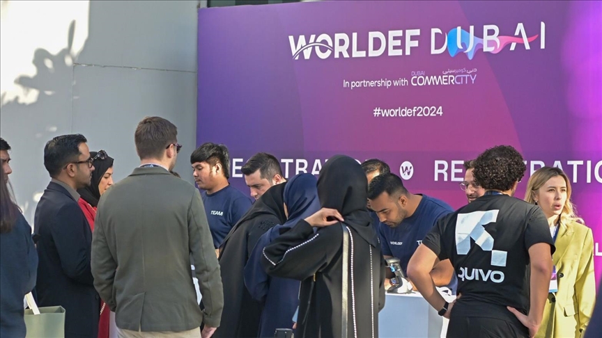 WORLDEF Dubai exceeds expectations with visitors from 82 countries