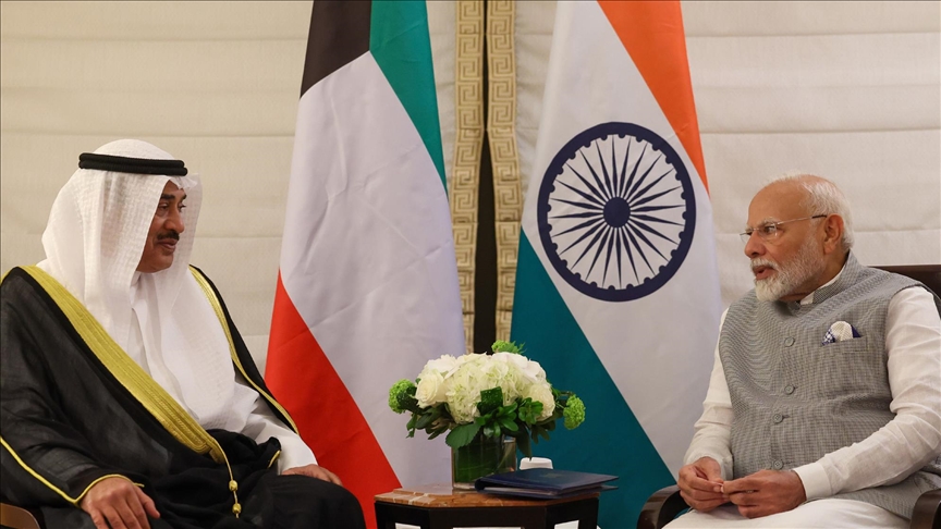 India, Kuwait to form joint commission for cooperation at level of foreign ministers