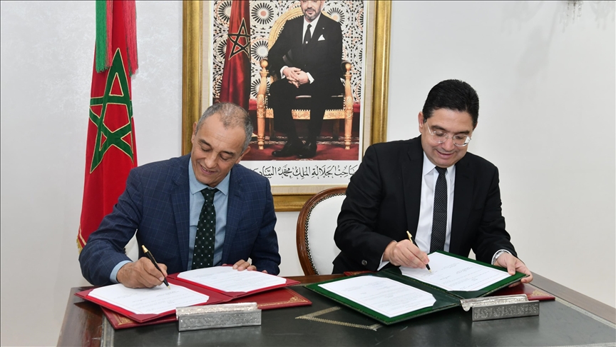 المغرب وبلجيكا يوقعان على خطة عمل لتعزيز التعاون الأمني