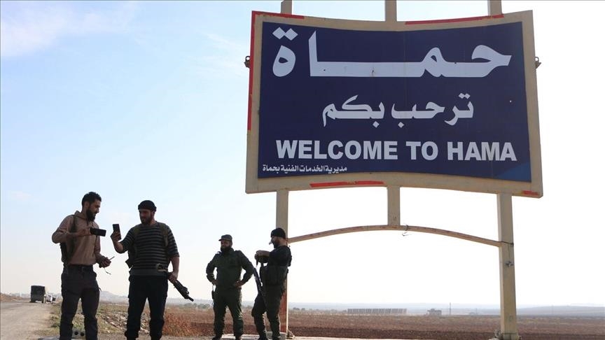 Syrie: Les groupes armés opposés au régime prennent le contrôle du centre de Hama