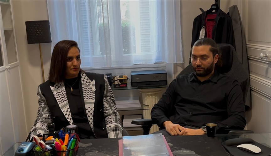 La militante propalestinienne Amira Zaiter menacée d’exclusion par son Ecole d’infirmière