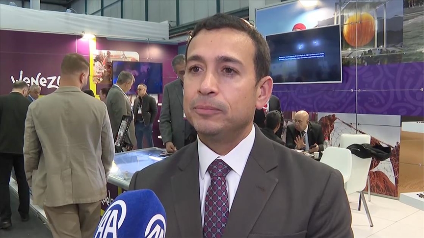 Venezuela, Türkiye ile ticari ve stratejik ilişkilerini geliştirmek istiyor