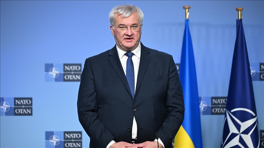 Ukraine urges OSCE to play role in implementing Zelenskyy’s peace formula
