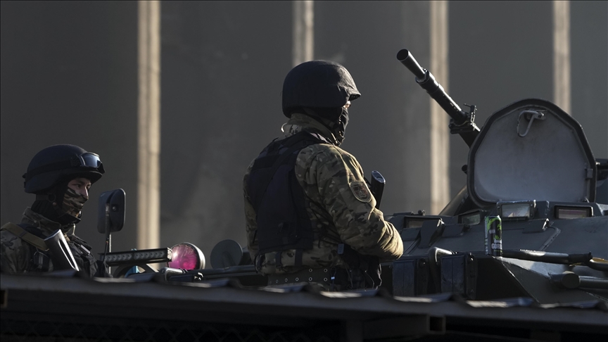 Kazakh official says 4 ‘terror attacks’ thwarted by national security agencies in 2024