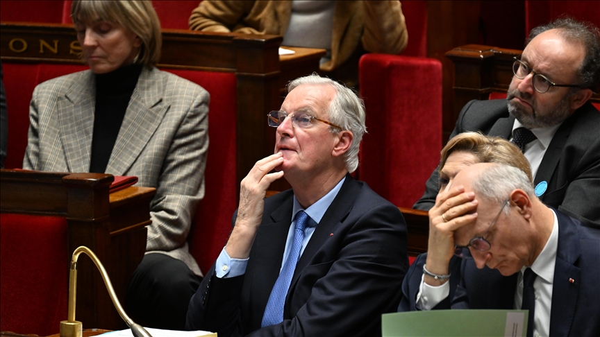 Michel Barnier : au bout de son chemin de croix, la censure