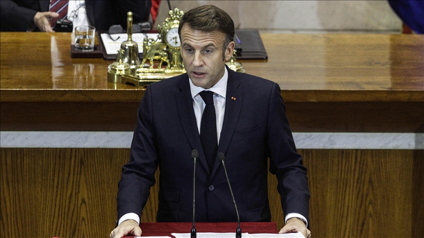 France's Macron accepts Premier Barnier’s resignation after no-confidence vote