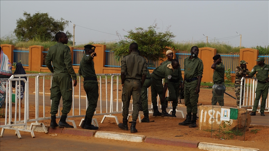 French company Orano loses control of uranium mine to Niger admin