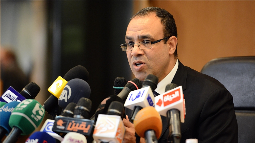 Egypt urges intensified efforts to achieve cease-fire in Gaza