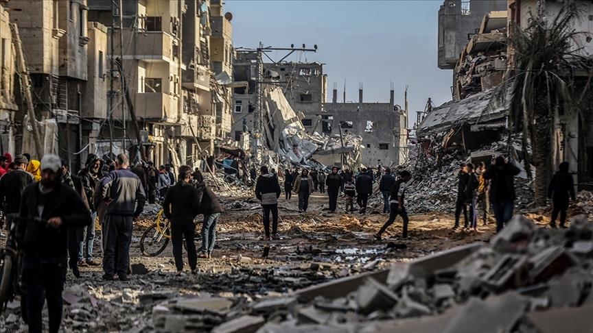 Agression israélienne contre Gaza : "Oui c'est un génocide", affirme Amnesty International 