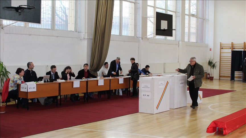 Romania alleges foreign intervention in presidential election