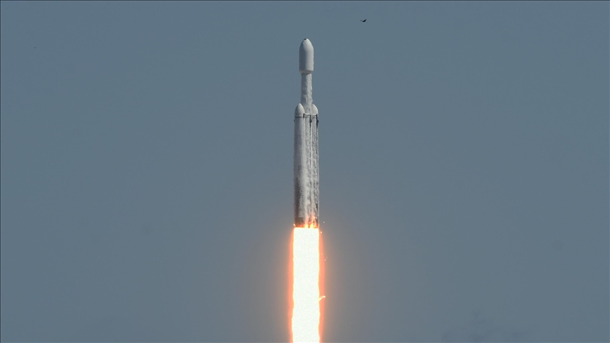 India launches European Proba-3 space mission