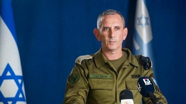 Israeli army spokesperson warns proposed law could allow junior officers to leak sensitive military documents