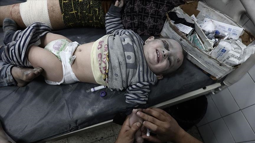 Amnesty report 'conclusive evidence' of Israeli genocide in Gaza: Palestinian politician