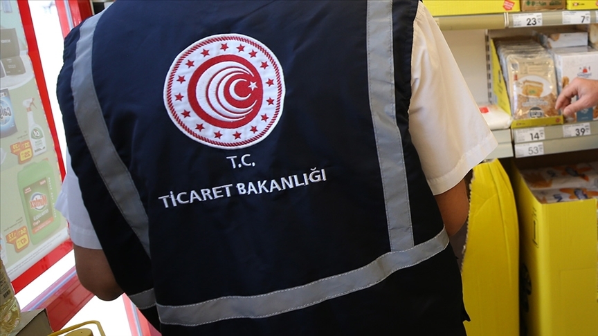 Ticaret Bakanlığı ekipleri İstanbul'da denetimlerini sıklaştırdı