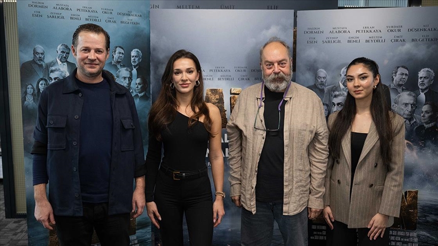 "Hain" filmi, güçlü oyuncu kadrosuyla sinemaseverle buluşacak