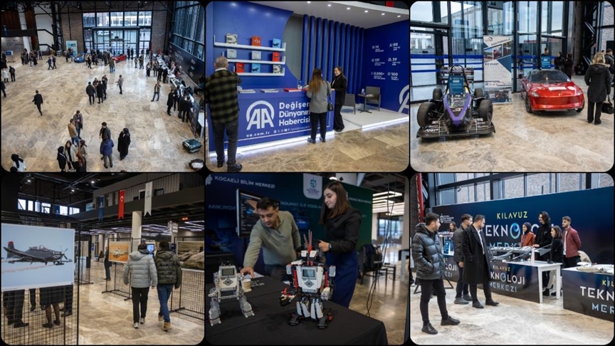 "Kocaeli Kent Ekonomileri Zirvesi" başladı