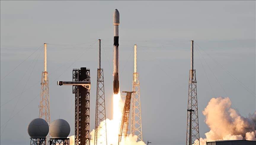 China launches new group of satellites for Spacesail Constellation