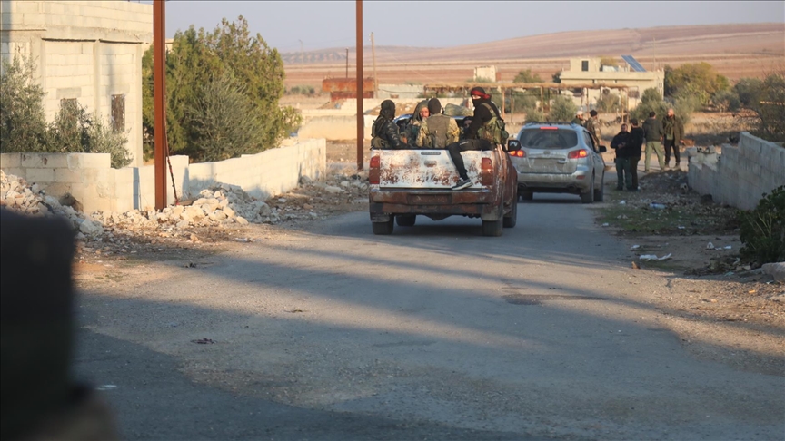 La oposición armada siria toma el control del centro de la ciudad de Hama, en el oeste de Siria