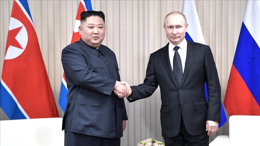 North Korea-Russia defense treaty 'comes into force'