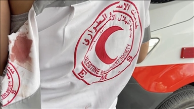 Red Cross appalled by killing of Palestine Red Crescent volunteer in Gaza