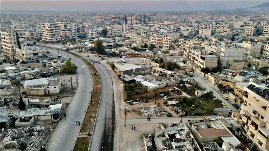 روسيا تحث رعاياها على مغادرة سوريا