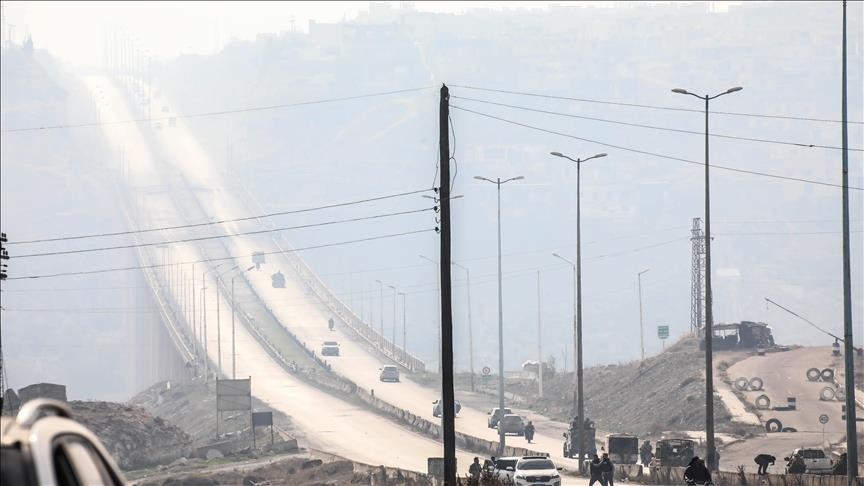 Хомс - стратегически важная провинция Сирии, граничащая с Дамаском