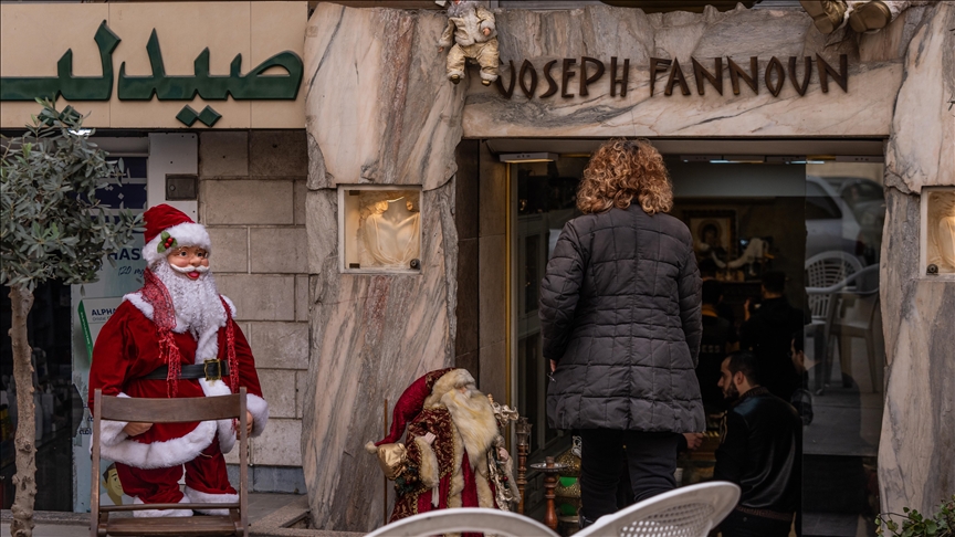 Syrian Christians in Aleppo express relief, hope after city's stabilization under opposition forces