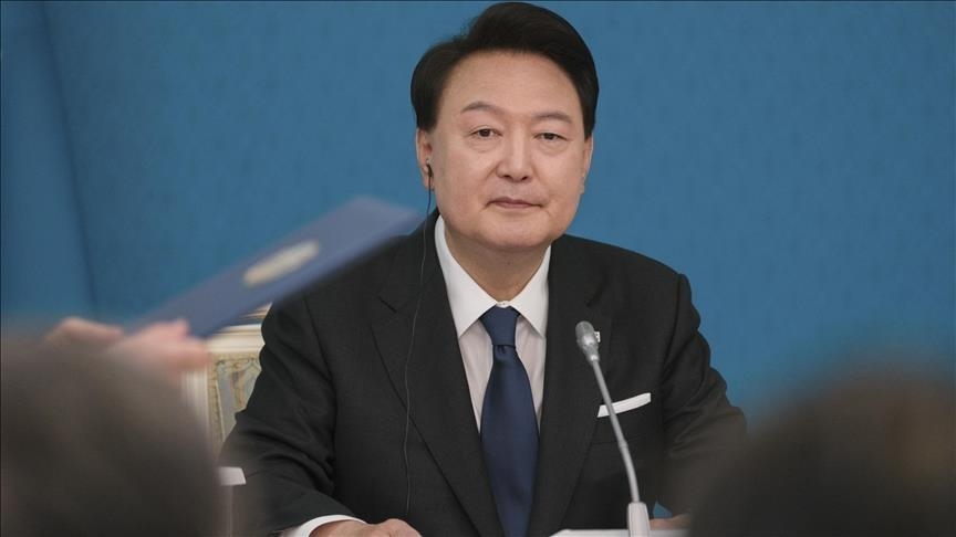 Political wrangling on ahead of impeachment vote against South Korean president