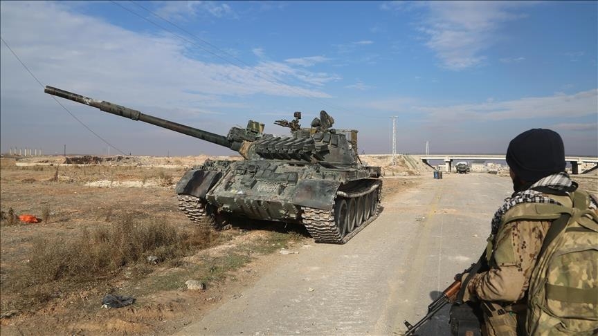 Les affrontements s’intensifient dans la province méridionale de Deraa en Syrie