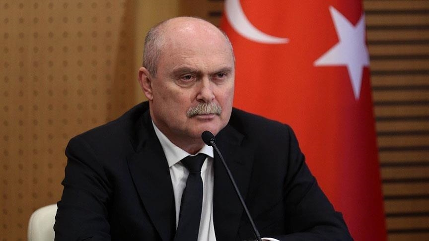 Turkish diplomat Feridun Sinirlioglu elected OSCE secretary general